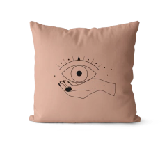 Kit 4 Capas De Almofadas 45x45 - Místico - loja online