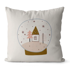 Kit 4 Capas de Almofadas Para o Natal - 0024 na internet