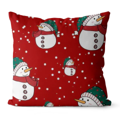 Kit 4 capas de almofadas para o natal - HoHoHo - comprar online