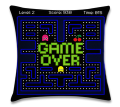 Capa De Almofada Geek 45x45 - 004