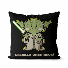 Capa De Almofada Geek 45x45 - 011