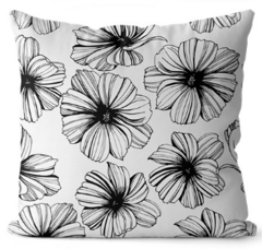 Capa Almofada Decorativa 42x42 REF 476