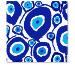 Capa Almofada Decorativa 42x42 REF 479