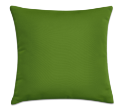 Capa De Almofada Lisa 45x45 - Verde Oliva