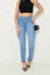 Calça Skinny Jeans Básica - Clara na internet