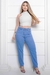 Calça Mom Jeans Cintura Alta - Clara - comprar online