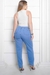 Calça Mom Jeans Cintura Alta - Clara na internet