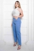 Calça Mom Jeans Cintura Alta - Clara - Sairaf Jeans