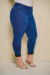 Imagem do Calça Jeans Capri Plus Size - Escura