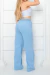 Calça Pantalona Jeans Leve - Clara na internet
