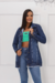Jaqueta Max Jeans - Escura