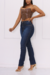 Calça Reta Jeans - Escura - Sairaf Jeans