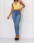 Calça Skinny Jeans Básica - Clara - Sairaf Jeans