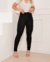Calça Skinny Jeans Botão Duplo - Preta - Sairaf Jeans