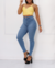 Calça Skinny Jeans Básica - Clara na internet