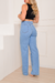 Calça Wide Leg Jeans - Clara - loja online