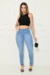 Calça Skinny Jeans Básica - Clara