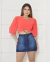 Saia Jeans - Escura - loja online