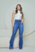 Calça Flare Jeans - Média