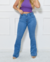 Calça Flare Jeans - Clara - Sairaf Jeans