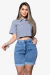 Bermuda Baggy Jeans - Média - comprar online
