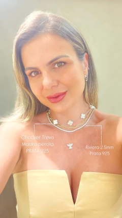 Riviera Prata 925 2,5mm - loja online