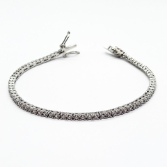 Pulseira Riviera Prata 925 1.75mm 068743