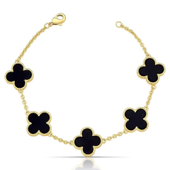 Pulseira 5 Trevos 051067406 na internet