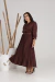 VESTIDO HANNAH - Anitta Moda Feminina