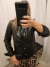 Camisa cuero - tienda online