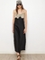 Vestido BIES negro en internet