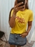 Remera yellow - comprar online