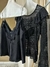 Top lencero NEGRO - comprar online