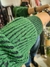 Sweater DAFNE verde en internet