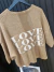 Sweater LOVE en internet