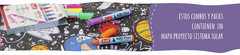 Banner de la categoría Proyecto Sistema Solar