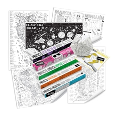 PACK 6 MAPAS en internet