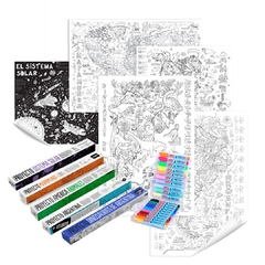 COMBO 5 MAPAS + VALIJA TRABI - comprar online