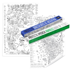 PACK 2 MAPAS a elección - Atlantis Mapas