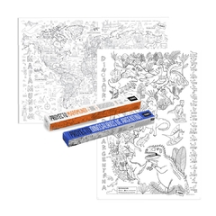 PACK 2 MAPAS a elección - Atlantis Mapas