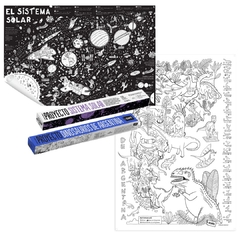 PACK 2 MAPAS a elección