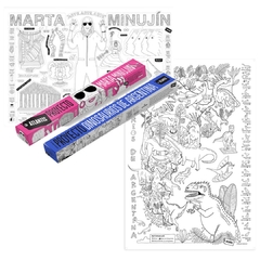 PACK 2 MAPAS a elección - comprar online