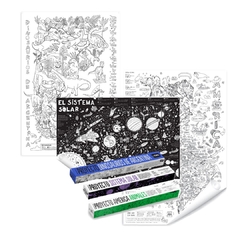 PACK 3 MAPAS a elección - Atlantis Mapas