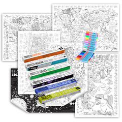 SÚPER COMBO 6 MAPAS + VALIJA TRABI - comprar online