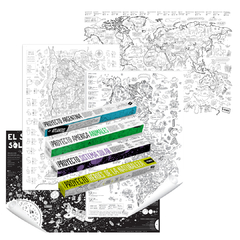 PACK 4 MAPAS - comprar online
