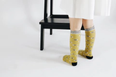 Medias largas Alice - pez - comprar online