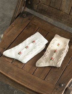 Medias paris - blanca - comprar online