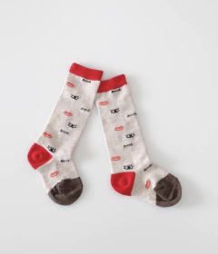 Medias largas Alice - eyes