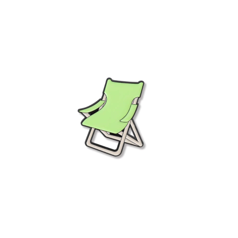 Pin silla camping