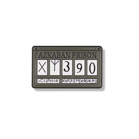 Pin Azkaban